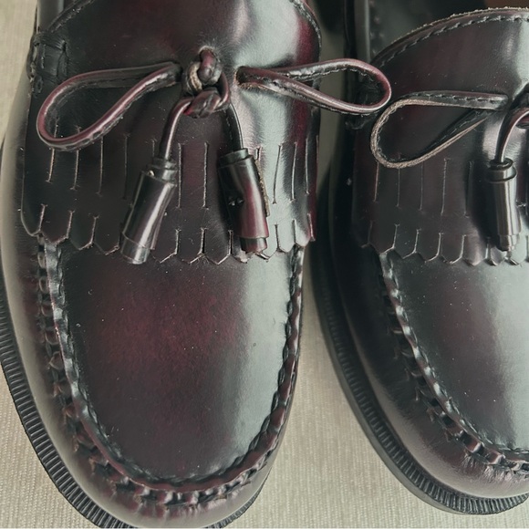 brazilian leather ladies handmade loafers excellent ⭐️⭐️⭐️ - Picture 2 of 6